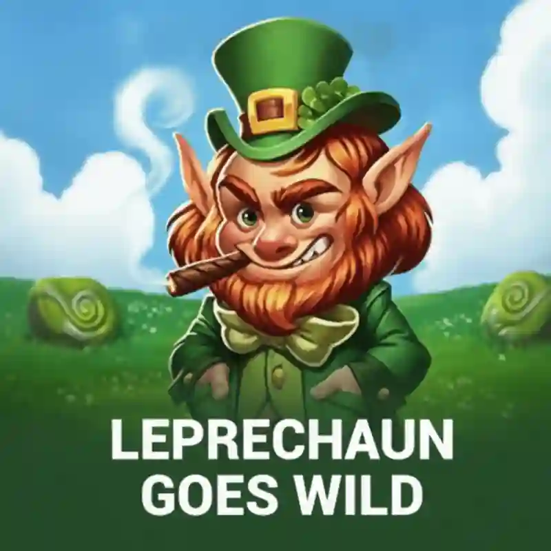 Leprechaun Goes Wild